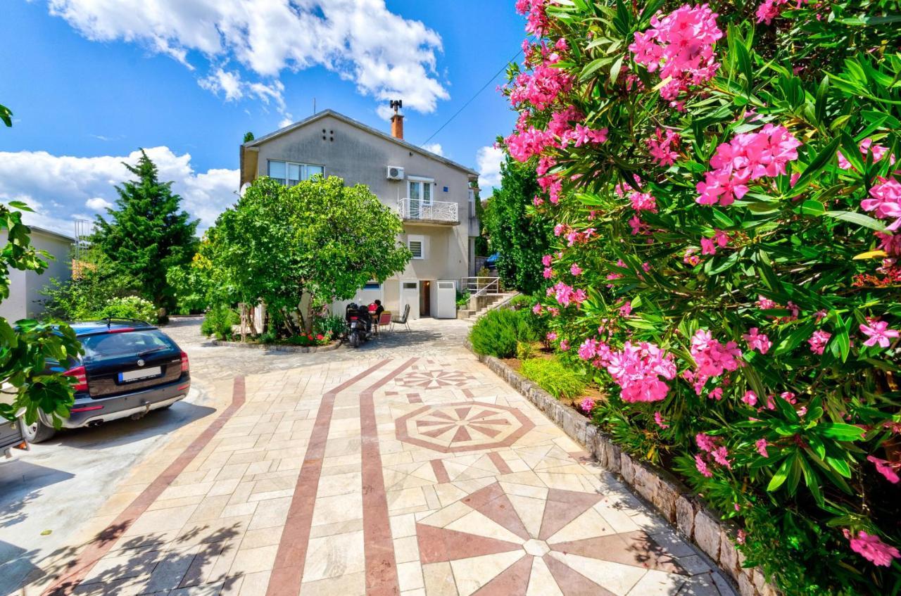 Apartmán Benko N Crikvenica Exteriér fotografie