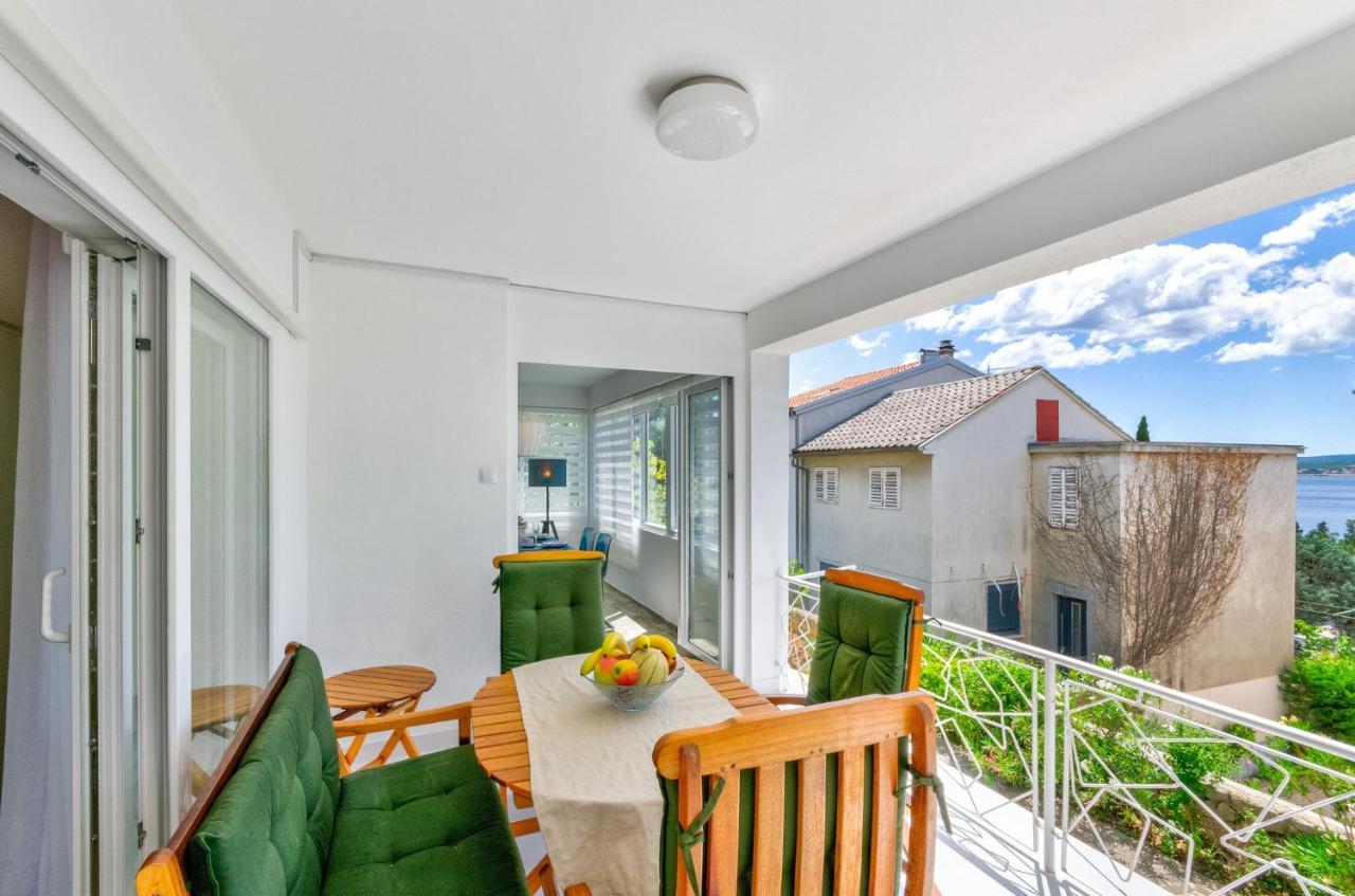 Apartmán Benko N Crikvenica Exteriér fotografie